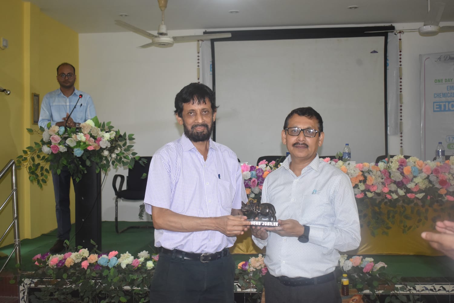 NATIONAL SEMINAR ON EMERGING TRENDS IN CHEMICAL &amp; BIOLOGICAL SCIENCES